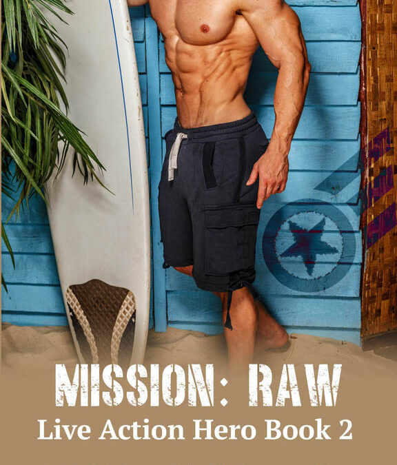 Excerpt from Mission: Raw #SnippetSunday