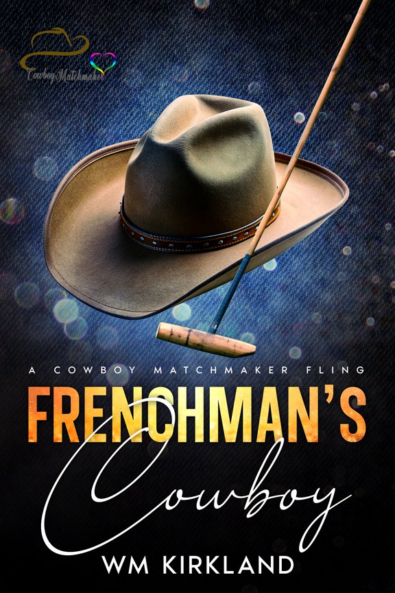 Book Cover: Frenchman's Cowboy