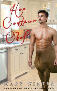 Book Cover: Her Centaur Chef
