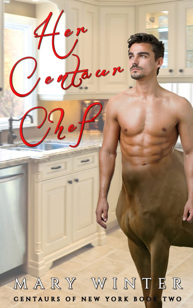 Book Cover: Her Centaur Chef