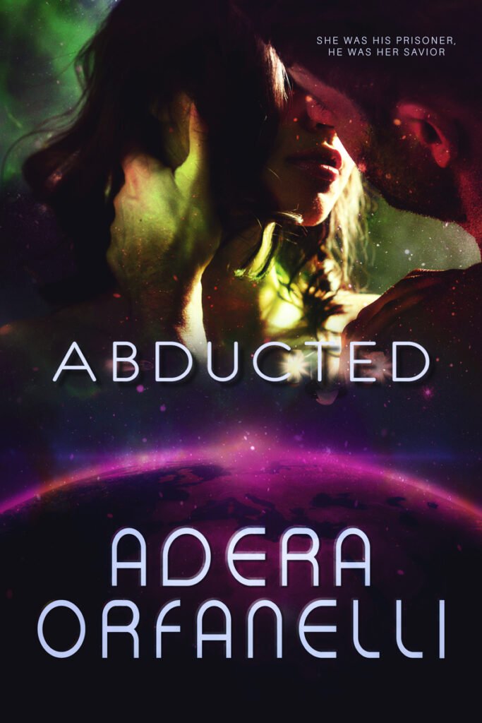Book Cover: Abducted