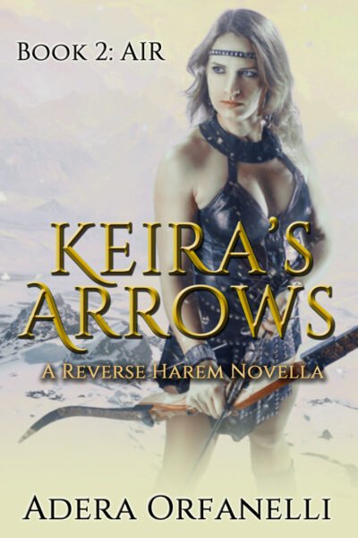 Keira's Arrows: Air