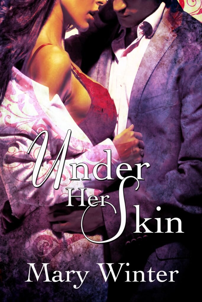 Book Cover: Under Her Skin