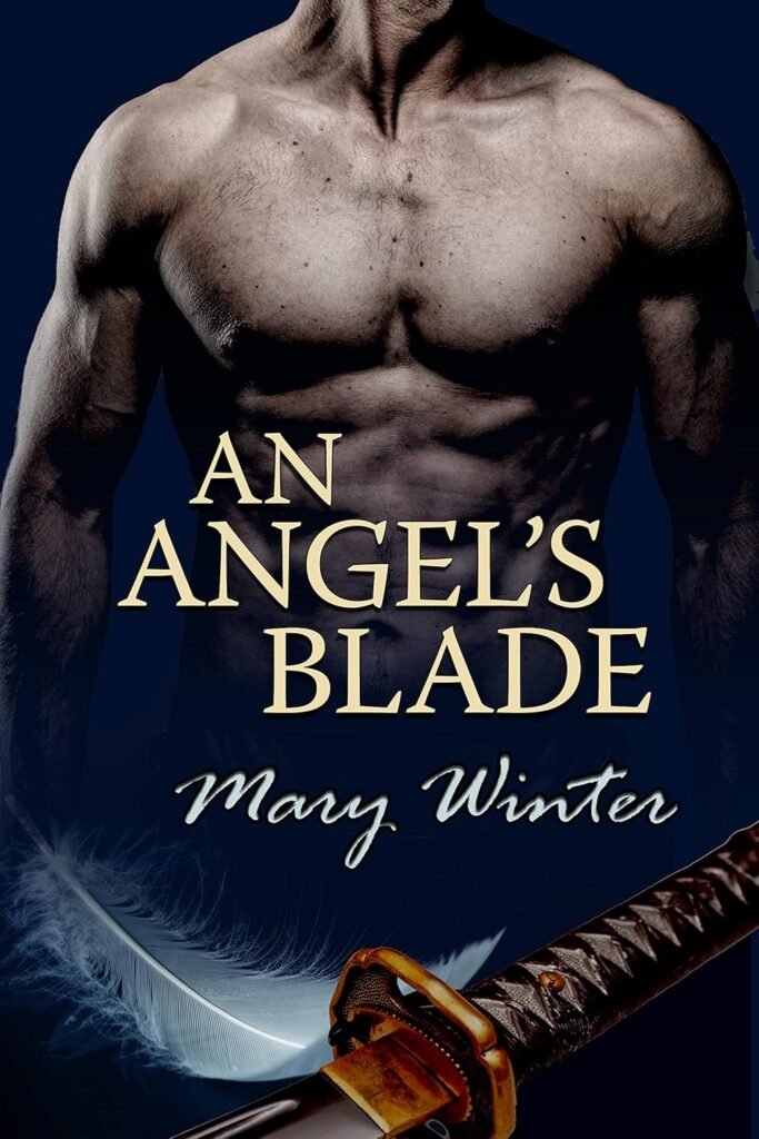 Book Cover: An Angel's Blade