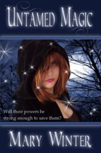 Book Cover: Untamed Magic