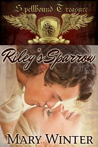 Book Cover: Riley's Sparrow