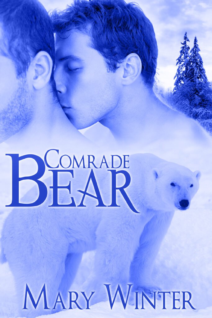 Book Cover: Comrade Bear
