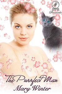 Book Cover: The Purrfect Man